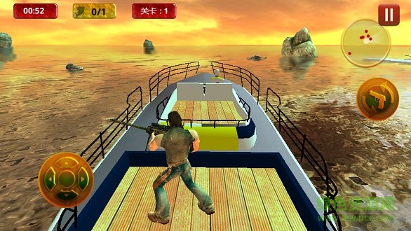 深海大鱼吃小鱼小游戏 v1.0.4 安卓版3