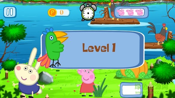 小猪佩奇过河小游戏 v1.1.3 安卓版2