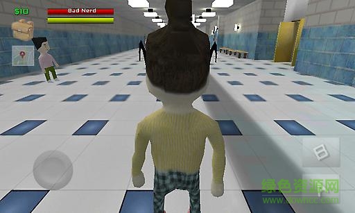 书呆子大战僵尸中文正式版 v1.113 安卓无限金币版0