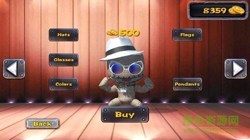 暴打木偶人无限金币钻石 v1.0 安卓内购版2