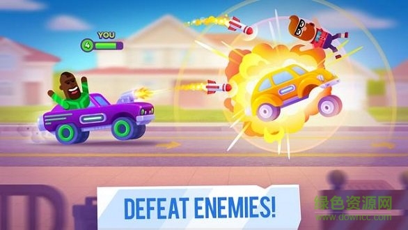 赛车大师撞车内购 v1.0 安卓版2