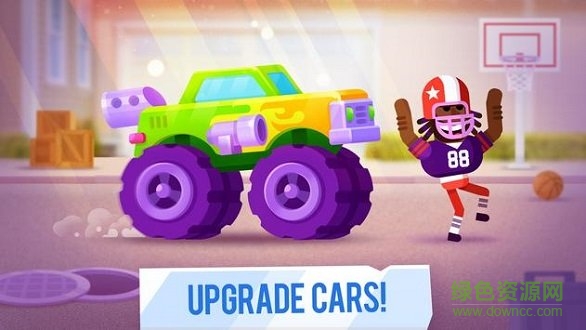 赛车大师撞车内购 v1.0 安卓版1