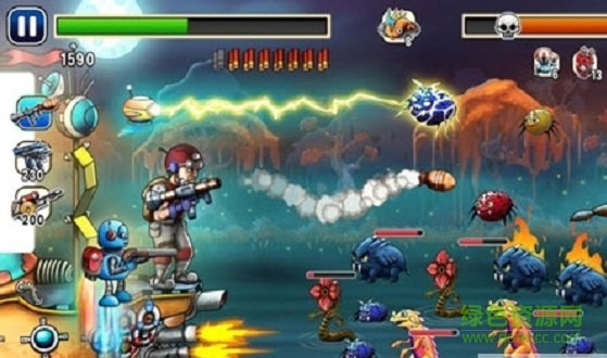 失落的岛屿(the lost island) v1.0.6 安卓版0