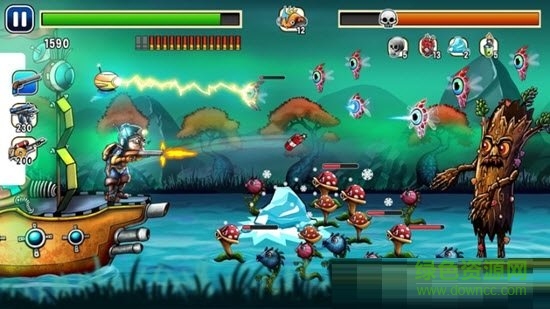 失落的岛屿(the lost island) v1.0.6 安卓版1