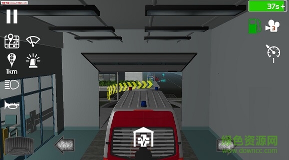 救护车模拟器正式版 v1.1 安卓版0