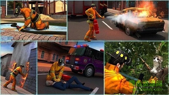 2020消防模拟器游戏 v1.4.7 安卓中文版1