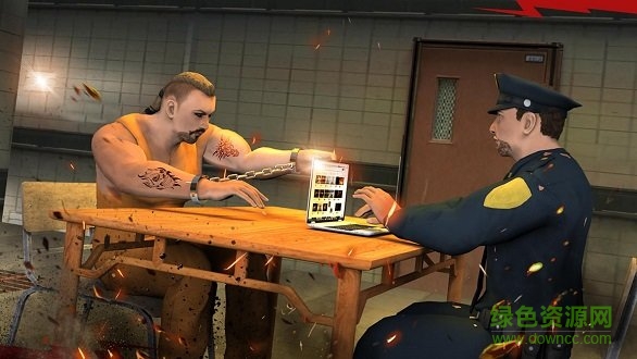 监狱生存神秘逃脱 v1.0 安卓版1