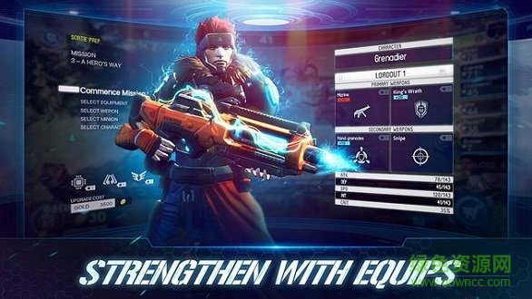 赤潮自走棋国际版 v1.7.1 安卓版1