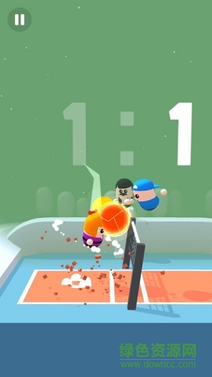 豆豆排球游戏 v1.10 安卓版2