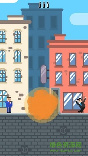 子弹先生间谍谜团无限子弹 v3.2 安卓版0