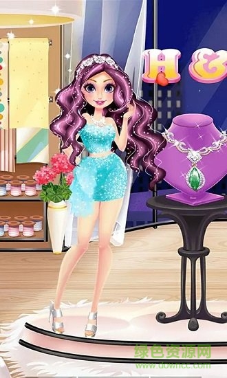 公主设计衣服小游戏 v1.0 安卓版1