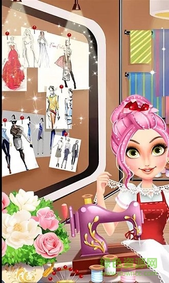 公主设计衣服小游戏 v1.0 安卓版2