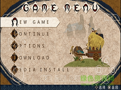 怪物猎人p3高清版 怪物猎人p3高清版手游下载