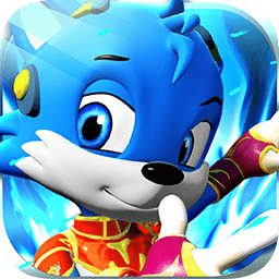 蓝猫龙骑团跑酷