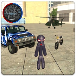 火柴人绳索英雄战争游戏下载