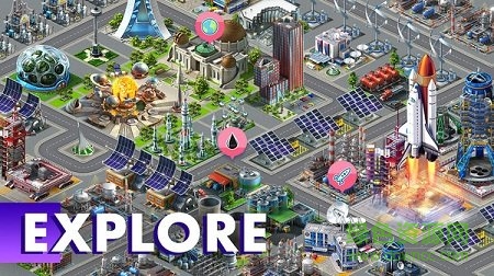 机场都市航空大亨 v6.10.39 安卓版1