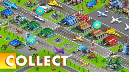 机场都市航空大亨 v6.10.39 安卓版0