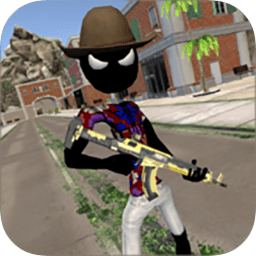 火柴人侠盗英雄下载