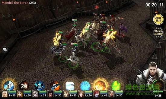 awakers awakers手游下载