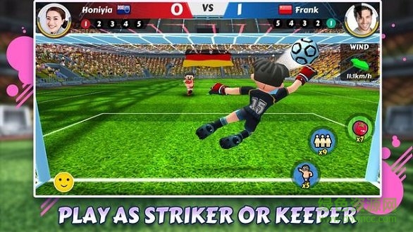 点球达人2最新版 v1.0.2 安卓版2