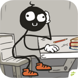 火柴人逃离学校游戏下载