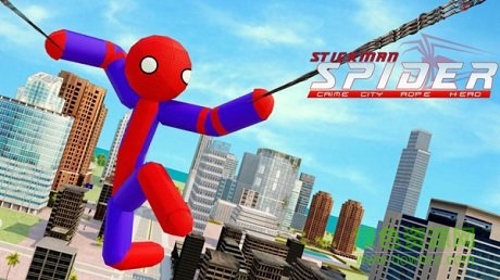 火柴蜘蛛英雄2无限金币钻石版 v1.0 安卓内购版1