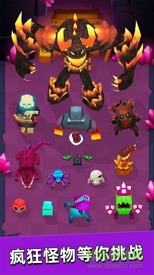 最强弓箭手达人无限金币钻石卷轴版 v4.0 安卓内购版1