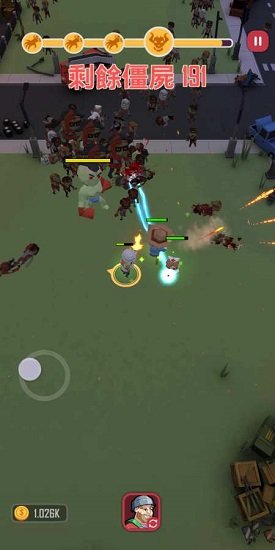 丧尸围城绝境求生内购 v0.0.37 安卓无限金币版3