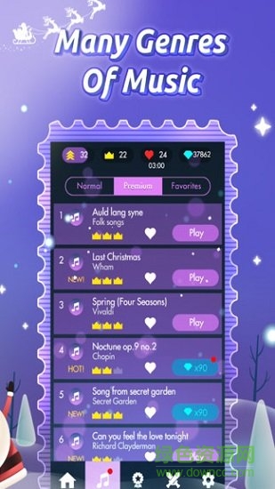 钢琴4游戏手机版 v8.086.304 安卓版0