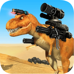 钢铁无敌霸王龙