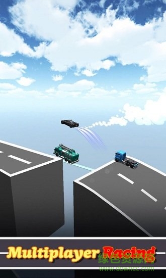 空中赛车3d官方版 v0.1.0 安卓版1