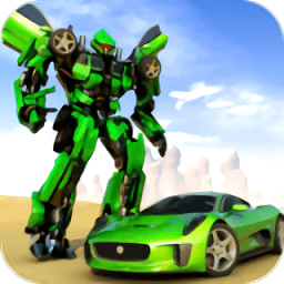 变形机器人总动员官方版