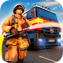城市消防队救援官方版