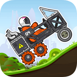 太空车无限金币版