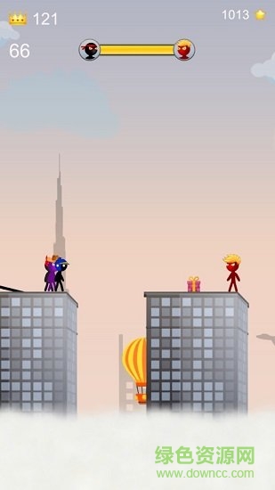 城市火柴人内购 v0.0.119 安卓无限金币版0