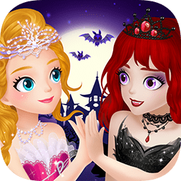 莉比公主和精灵贝拉中文版