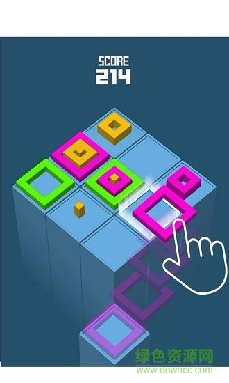 方块匹配消除手游 v1.0 安卓版1