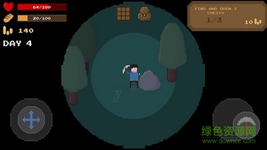 无尽的夜晚手机版 v0.1 安卓版0