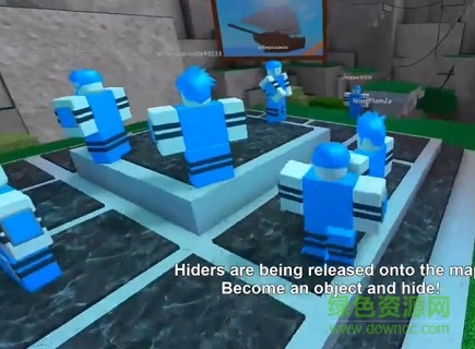 roblox躲猫猫模拟器 v2.332 安卓版1