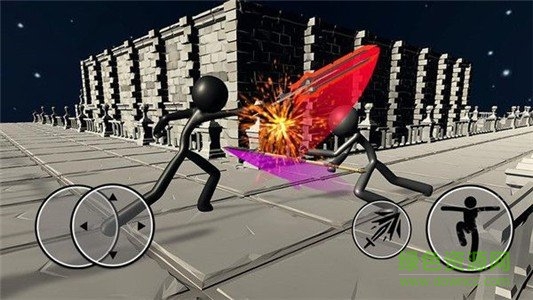 火柴人黑暗之魂游戏 v0.1 安卓版0