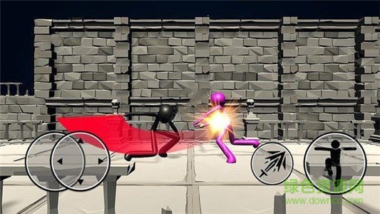 火柴人黑暗之魂游戏 v0.1 安卓版1