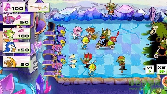 守卫王国无限金币版 v14 安卓中文版2