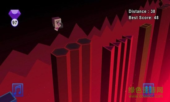 方块跳远官方版 v1.4 安卓版2
