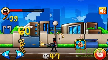 超级火柴人大战无限金币钻石版 v3.2 安卓内购0