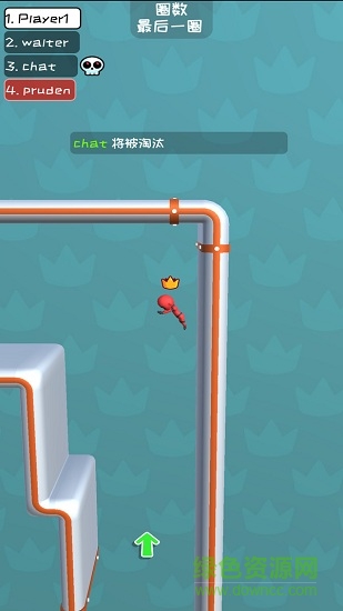 3d火柴人赛跑比赛 v1.1 安卓版0