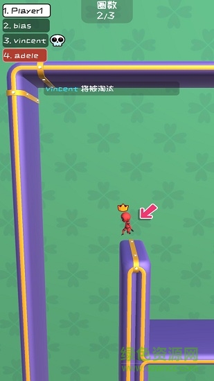 3d火柴人赛跑比赛 v1.1 安卓版1