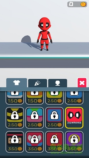 3d火柴人赛跑比赛 v1.1 安卓版3