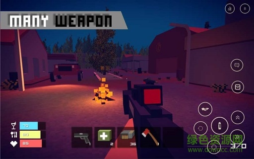 像素我的生存汉化游戏 v3.0 安卓版1