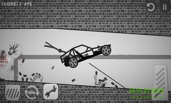 火柴人毁灭5无限金币版 v1.08 安卓版1