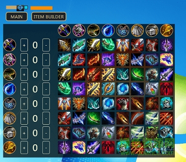 云顶之弈小工具 云顶之弈桌面小工具下载